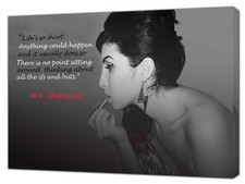 Amy Winehouse Life's So Short