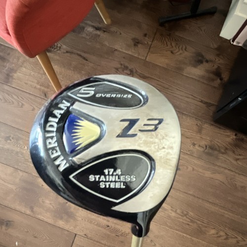Meridian oversize wood - z3,