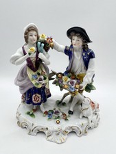 Antique Figurine 19th Century