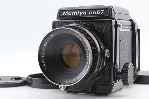 Near mint mamiya rb67 - mint],