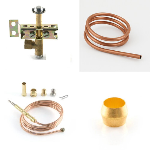 Way natural gas pilot light - pilot,