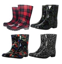 A2Z Ladies Waterproof PVC Rain