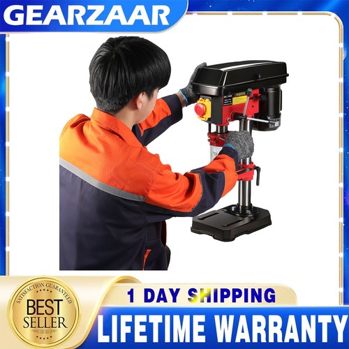 Gearzaar pillar drill press - gearzaar,