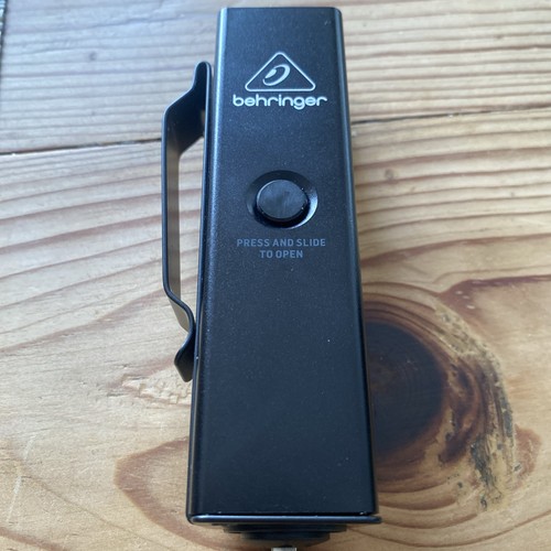 Behringer powerplay - behringer,