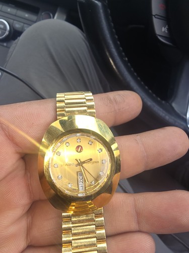 Rado diastar vintage automatic - vintage,