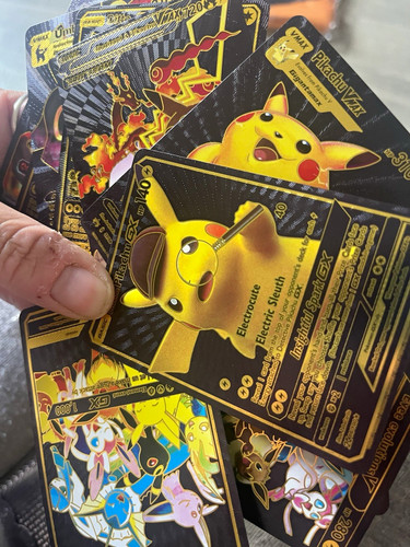 Pokémon cards english - cards,