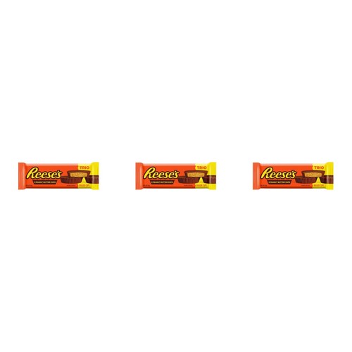 Reese peanut butter trio 3 - butter,