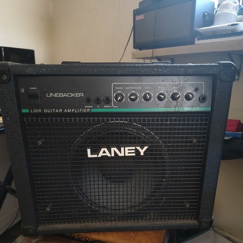 Laney linebacker l30r - laney,