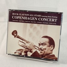 Buck Clayton All Stars