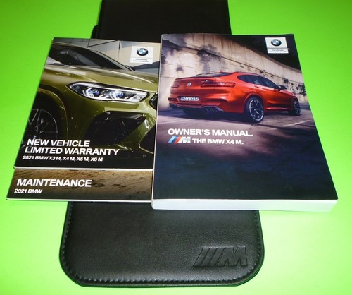 2021 bmw owners manual - bmw,