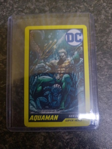 Arcade coin pusher card - dc,