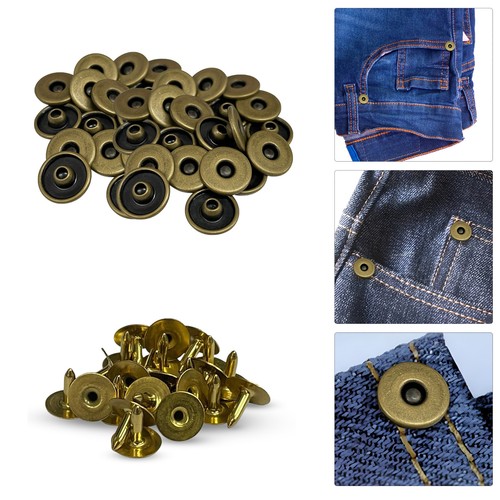 Heavy duty buttons snap - buttons,