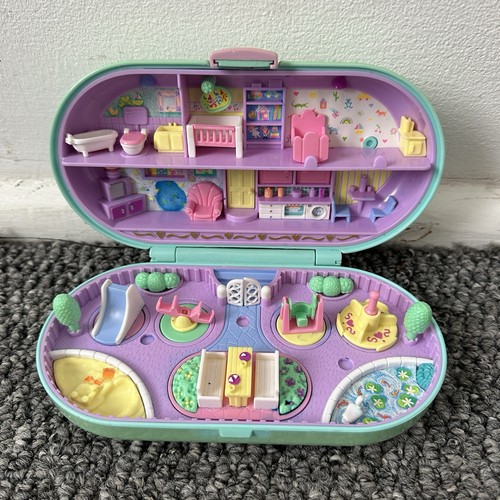 Bluebird polly pocket - bluebird, 1992