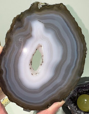 Beautiful Natural Agate Slice