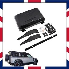 Exterior Side Mounted Gear