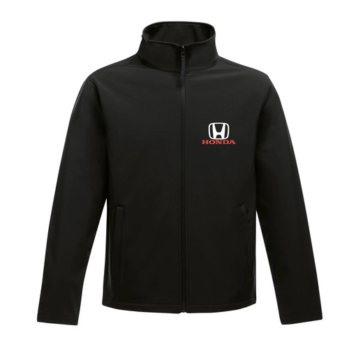 Honda jacket car - racing, motor