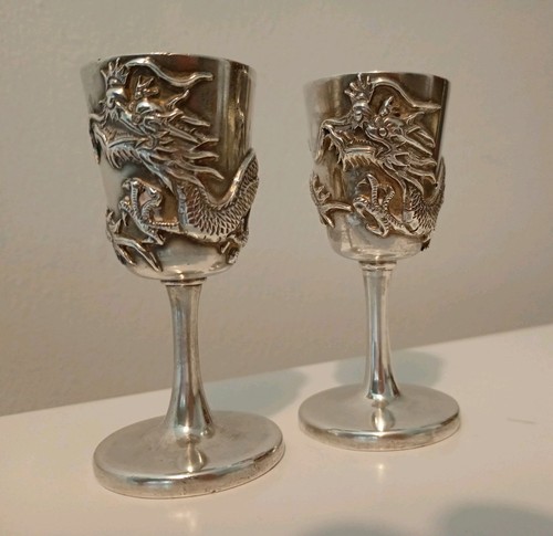 Pair 19th century - a,