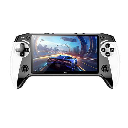 Retro handheld game console - x9,