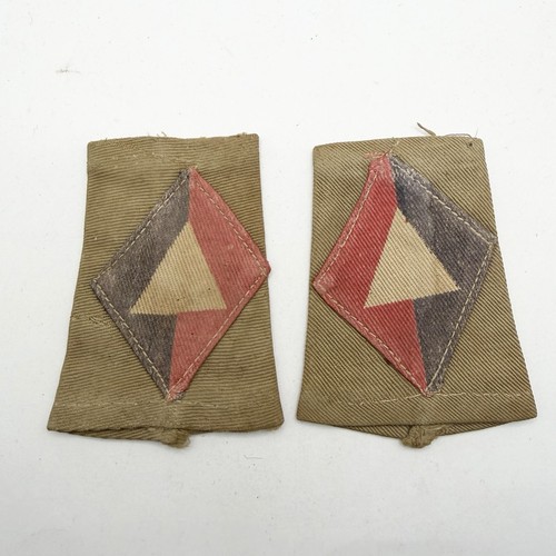 Genuine ww2 royal artillery - genuine,