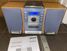 Sanyo DC-DA170A Micro Cassette
