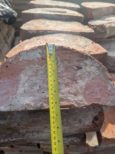 Coping bricks - coping,