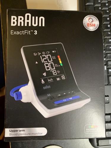 Braun exact fit blood - braun,
