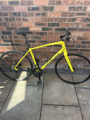 Specialized sirrus - specialized,