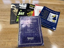 Collection Of 6 Trumpet Music