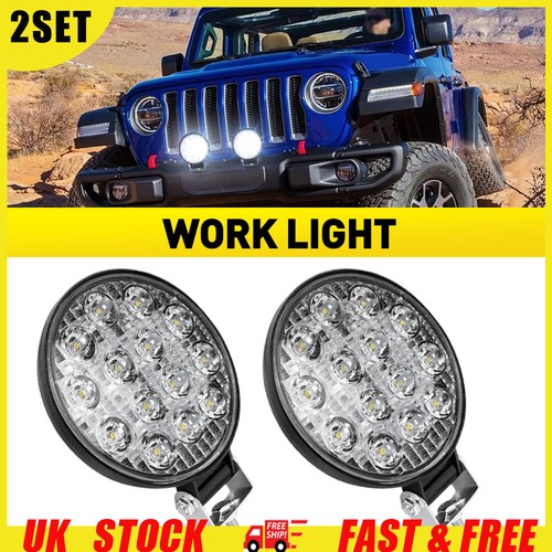 4pcs inch 120w - inch, round