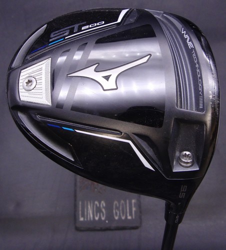Mizuno st200 wave tech - st200, 9.5°