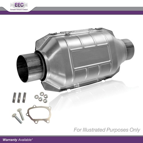 Catalytic converter fitting - converter, +