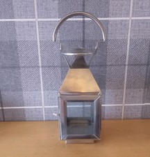 Stainless Steel Metal Candle