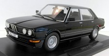 Norev 1/18 Scale Diecast 183264 - BMW M 535i 1980 - Black