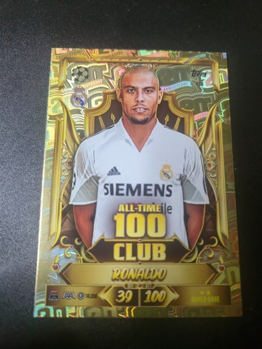 Topps match attax 2026 - match, 2026/27