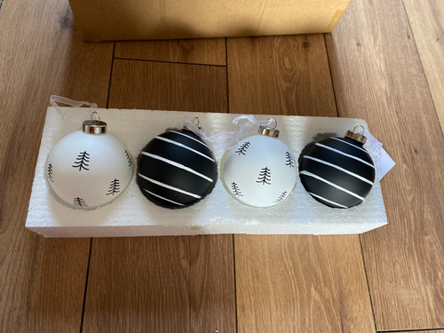 Christmas baubles set - christmas, of