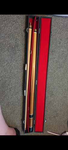 Piece snooker pool cue - 1,