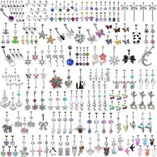 Gem Belly Bar - 200+