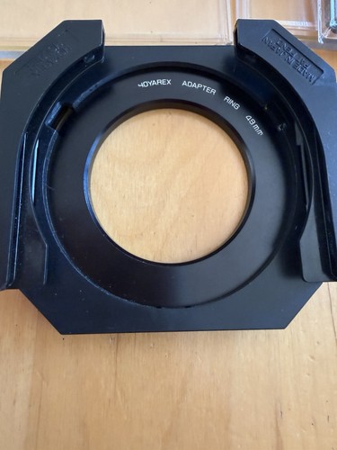 Hoyarex adapter ring - &, 3
