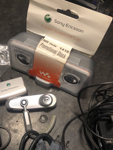 Sony ericsson walkman phone - ericsson,