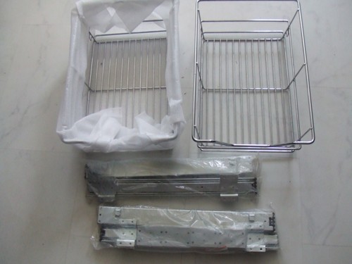 Hafele wire basket - ,