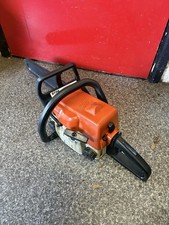Stihl 017 Petrol Chainsaw Pre
