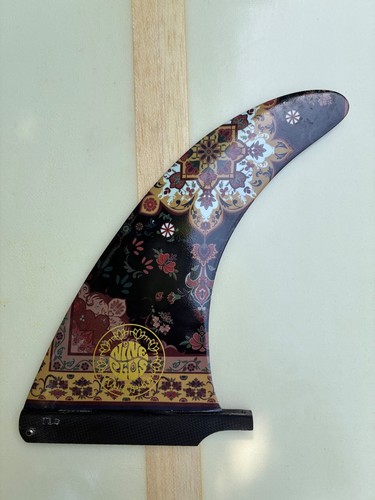 Nine plus longboard surfboard - plus,