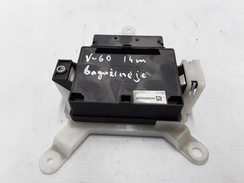 Volvo v60 additional inner - volvo,