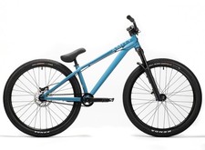 Amity Samsara Dirt Jump Bike Blue 26 inch