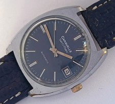 17 JEWELS SWISS MADE CARAVELLE