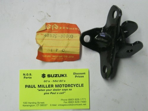 Suzuki nos ts250 1971 h - 1971-75,