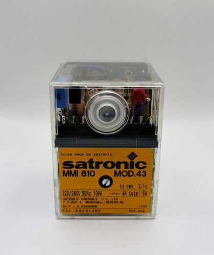 Satronic mmi 810 - 810, timer