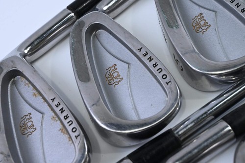 Macgregor tourney irons - tourney, /
