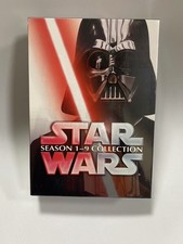 The Complete Saga Collection