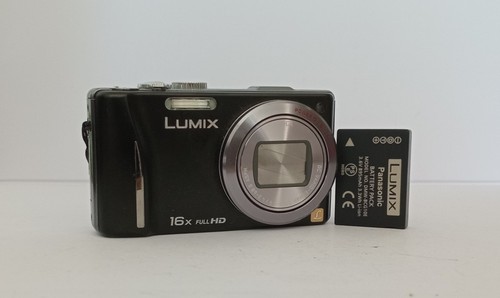 Panasonic lumix dmc tz20 - panasonic, dmc-tz20